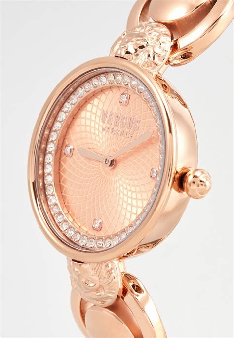 versace versus uhr gold|Versace vs victoria.